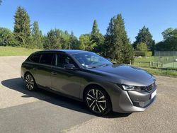 Gris Utilisé 2022 Peugeot 508 S Break | 23 900 € (Prix juste)