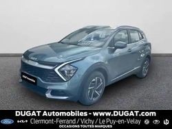 Vert bornéo métallisée Occasion 2025 Kia Sportage Active SUV | 34 990 € (Prix juste)