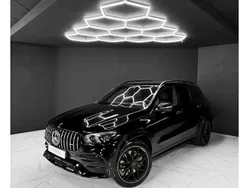 Noir Utilisé 2022 Mercedes GLE53 AMG AMG SUV | 73 990 €