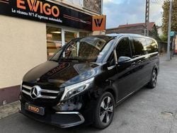 Noir Utilisé 2022 Mercedes V250 Avantgarde Monospace | 54 990 €