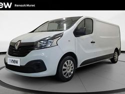 Blanc Occasion 2019 Renault Trafic Monospace | 17 950 € (Prix juste)