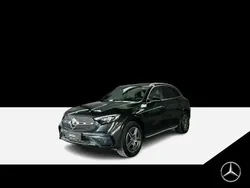 Gris Utilisé 2024 Mercedes GLC300 AMG line SUV | 70 758 €