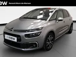 Gris Utilisé 2018 Citroën C4 SpaceTourer PureTech Monospace | 15 490 € (Prix juste)