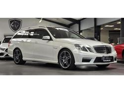 Blanc Utilisé 2012 Mercedes CL63 AMG Avantgarde Coupé | 38 990 €