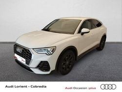 Blanc Utilisé 2023 Audi Q3 Sportback Advanced SUV | 37 990 €