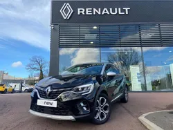 Noir Utilisé 2024 Renault Captur Techno SUV | 26 990 € (Prix cher)