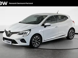 Blanc Utilisé 2022 Renault Clio V Intens Citadine | 15 490 € (Prix juste)