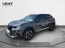 Gris Utilisé 2022 Peugeot 2008 GTi SUV | 19 860 € (Prix juste)
