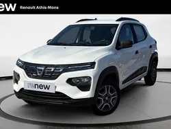 Blanc Utilisé 2021 Dacia Spring Business Citadine | 8 490 €