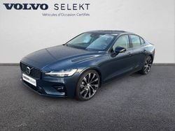 Bleu Utilisé 2024 Volvo S60 Plus Berline | 40 990 € (Prix juste)
