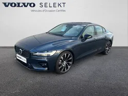 Bleu Utilisé 2024 Volvo S60 Plus Berline | 47 900 €