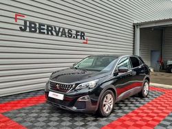 Noir Utilisé 2020 Peugeot 3008 Business-Line SUV | 15 490 € (Bon prix)