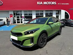 Vert Utilisé 2023 Kia XCeed GT-Line SUV | 24 900 € (Super prix)