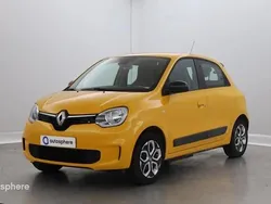 Jaune mango Utilisé 2024 Renault Twingo Equilibre Citadine | 13 399 € (Prix juste)