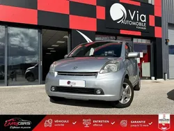 Gris Utilisé 2007 Daihatsu Sirion Citadine | 5 490 €