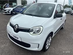 Blanc Occasion 2022 Renault Twingo Citadine | 10 490 € (Prix juste)