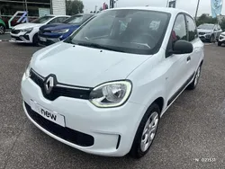 Blanc Utilisé 2022 Renault Twingo Citadine | 10 990 € (Prix juste)