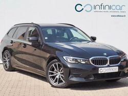 Noir Utilisé 2020 BMW 318 Sport Line Break | 24 600 € (Prix juste)