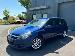 Bleu Utilisé 2005 Opel Astra Elegance Break | 3 990 €