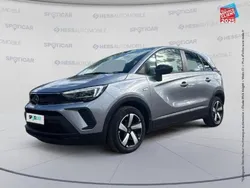 Gris Utilisé 2021 Opel Crossland X Edition SUV | 11 499 € (Bon prix)