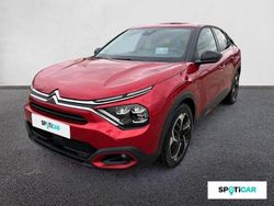 Rouge Utilisé 2022 Citroën C4 PureTech Berline | 20 490 € (Prix assez cher)