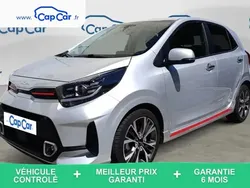 Utilisé 2021 Kia Picanto GT-Line Citadine | 12 790 € (Bon prix)
