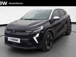 Noir Occasion 2025 Renault Captur Techno SUV | 22 480 € (Prix cher)