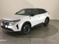 Blanc Utilisé 2025 Peugeot 3008 GT SUV | 40 999 €