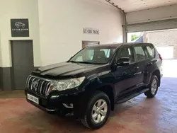 Noir Utilisé 2018 Toyota Land Cruiser SUV | 58 600 € (Prix cher)
