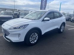 Blanc Utilisé 2023 Ford Kuga Viva SUV | 28 989 € (Prix juste)