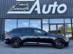 Noir Utilisé 2019 Audi RS4 Break | 74 990 € (Prix assez cher)