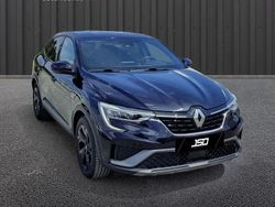 Noir Occasion 2022 Renault Arkana R.S. SUV | 22 490 € (Prix juste)