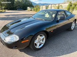 Noir Utilisé 2000 Jaguar XK8 Coupé | 18 900 €