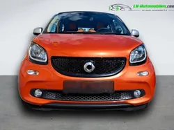 Utilisé 2015 Smart ForFour Citadine | 11 400 € (Prix assez cher)