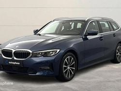 Bleu Utilisé 2022 BMW 320 Sport Line Break | 29 799 € (Bon prix)