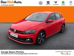 Utilisé 2020 VW Polo GTI Citadine | 21 990 € (Bon prix)