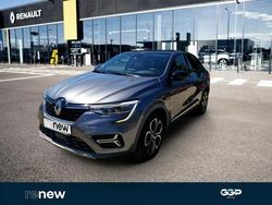 Blanc Utilisé 2021 Renault Arkana Intens SUV | 18 999 € (Bon prix)