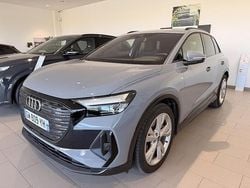 Gris gravier Occasion 2024 Audi Q4 e-tron Design SUV | 42 900 €