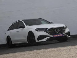 Blanc Utilisé 2023 Mercedes E300 AMG Break | 57 950 €