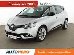 Gris Utilisé 2019 Renault Scénic IV Business Monospace | 14 390 € (Prix juste)