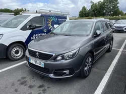 Utilisé 2021 Peugeot 308 Style Berline | 12 790 € (Bon prix)