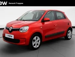 Rouge Utilisé 2022 Renault Twingo SE Citadine | 11 290 € (Prix juste)