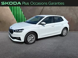 Blanc Utilisé 2025 Skoda Fabia Selection Berline | 19 490 € (Bon prix)