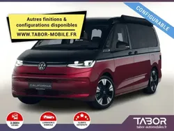 Blanc Nouvelle 2025 VW T7 California Van | 68 015 € (Super prix)
