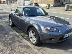 Gris Utilisé 2008 Mazda MX5 Cabriolet | 12 900 €