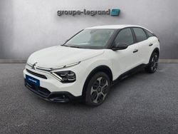 Blanc Utilisé 2021 Citroën C4 Feel Berline | 12 990 € (Bon prix)