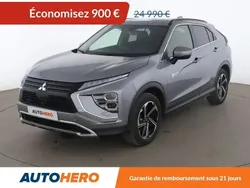 Gris Utilisé 2022 Mitsubishi Eclipse Cross Intense SUV | 24 090 € (Bon prix)