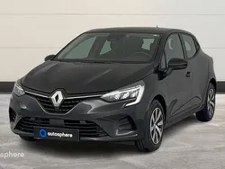 Blanc Utilisé 2023 Renault Clio V Equilibre Berline | 15 799 € (Prix juste)