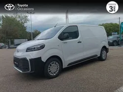 Utilisé 2024 Toyota Proace Van | 28 900 € (Bon prix)