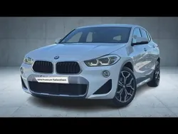 Blanc Utilisé 2020 BMW X2 M Sport SUV | 24 900 € (Prix assez cher)